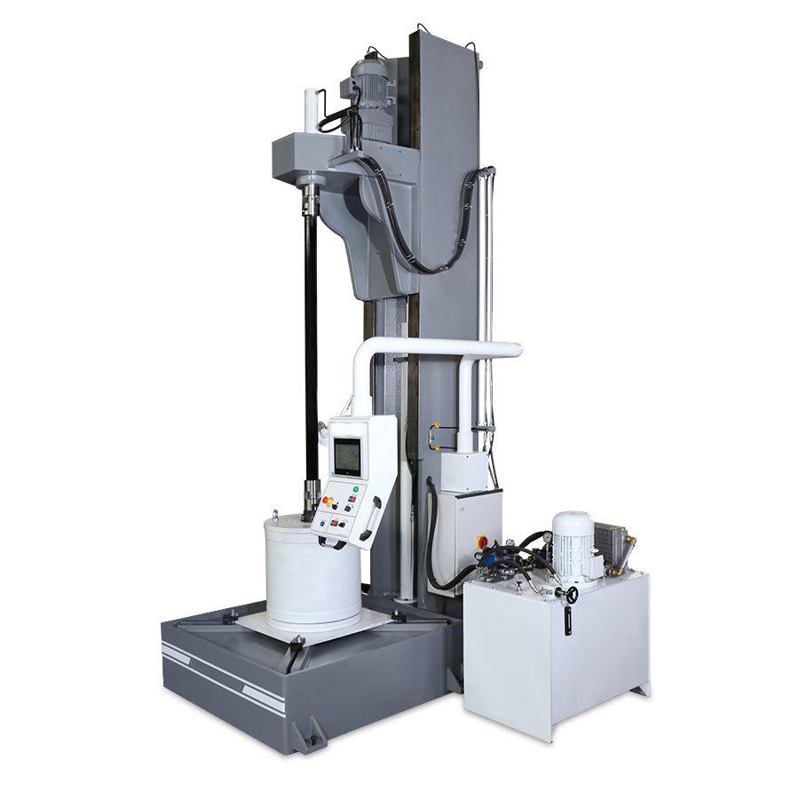 HM 2500 Automatic Vertical Honing Machine
