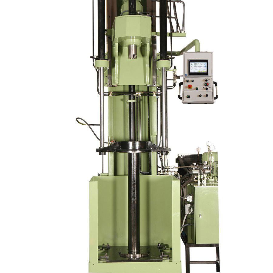 OHM 2000 Automatic Vertical Honing Machine