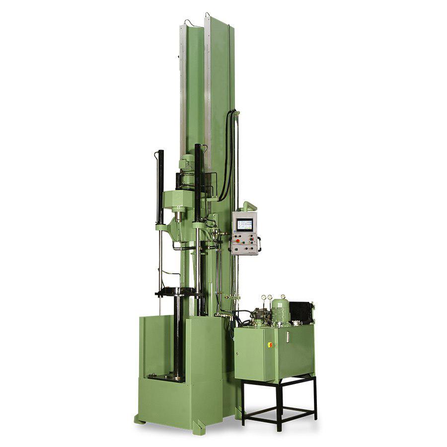 OHM 2500 Automatic Vertical Honing Machine