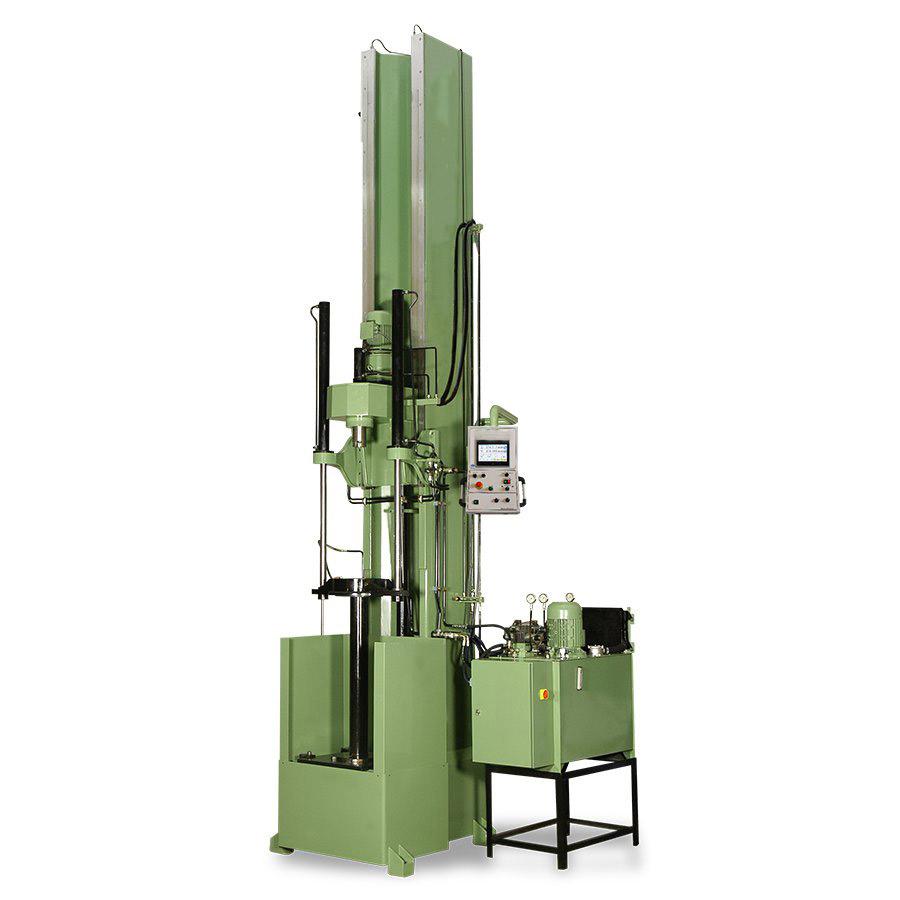 OHM 3000 Automatic Vertical Honing Machine