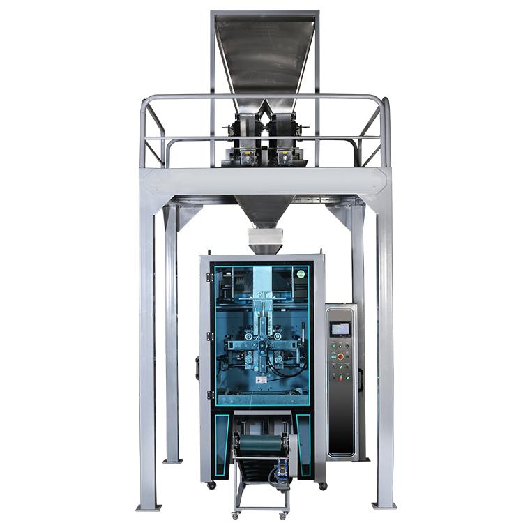 Full Automatic Linear Weigh Scale Packaging Machine