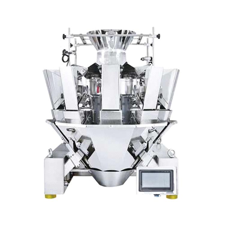 Multi Head Weigher with 10 scales