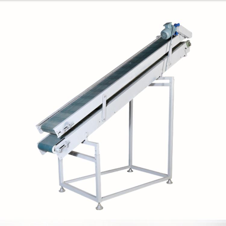 Conveyor Band (front of the machine)