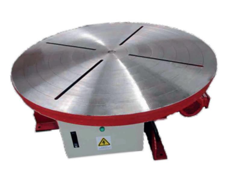 Table Type Positioner